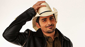 brad paisley tour dates